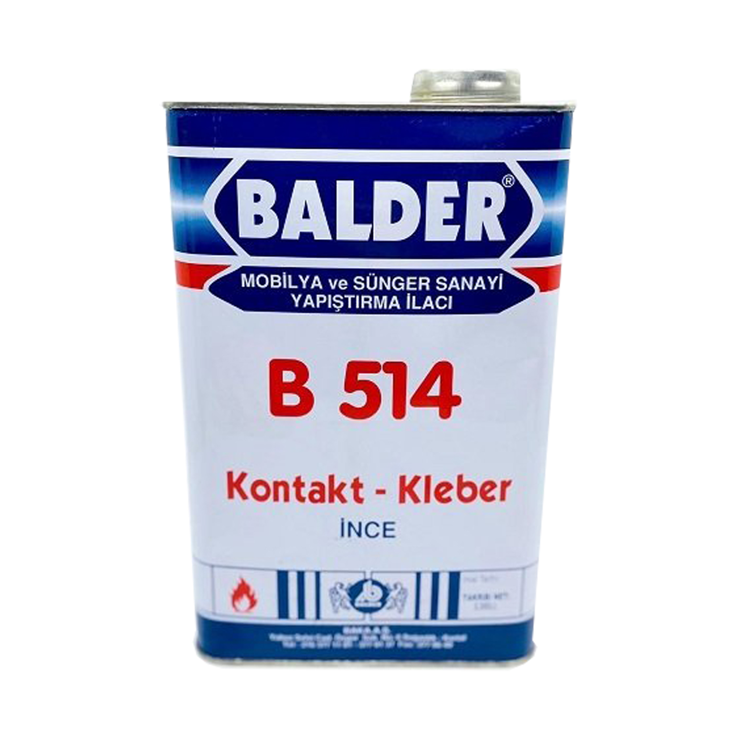 BALDER B-514 Baly Süper Kontakt Yapıştırıcı