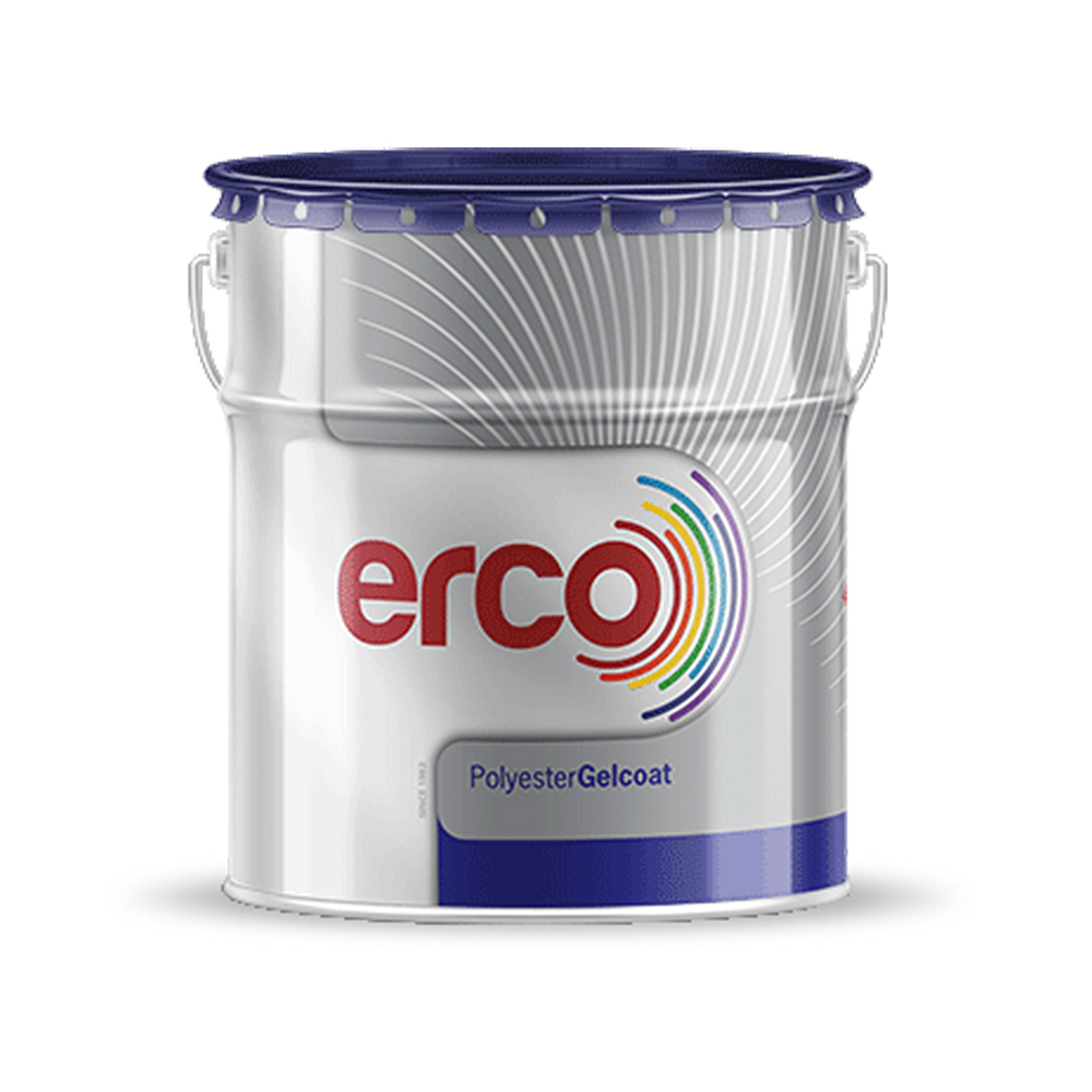 Erco E-131 Genel Amaçlı Beyaz Jelkot