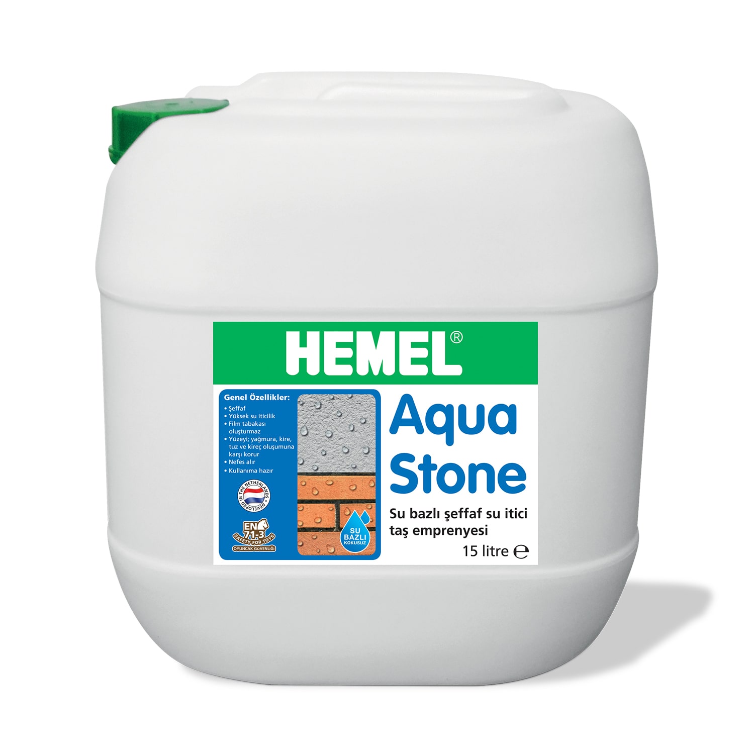 Hemel Aqua Stone – Taş Emprenyesi