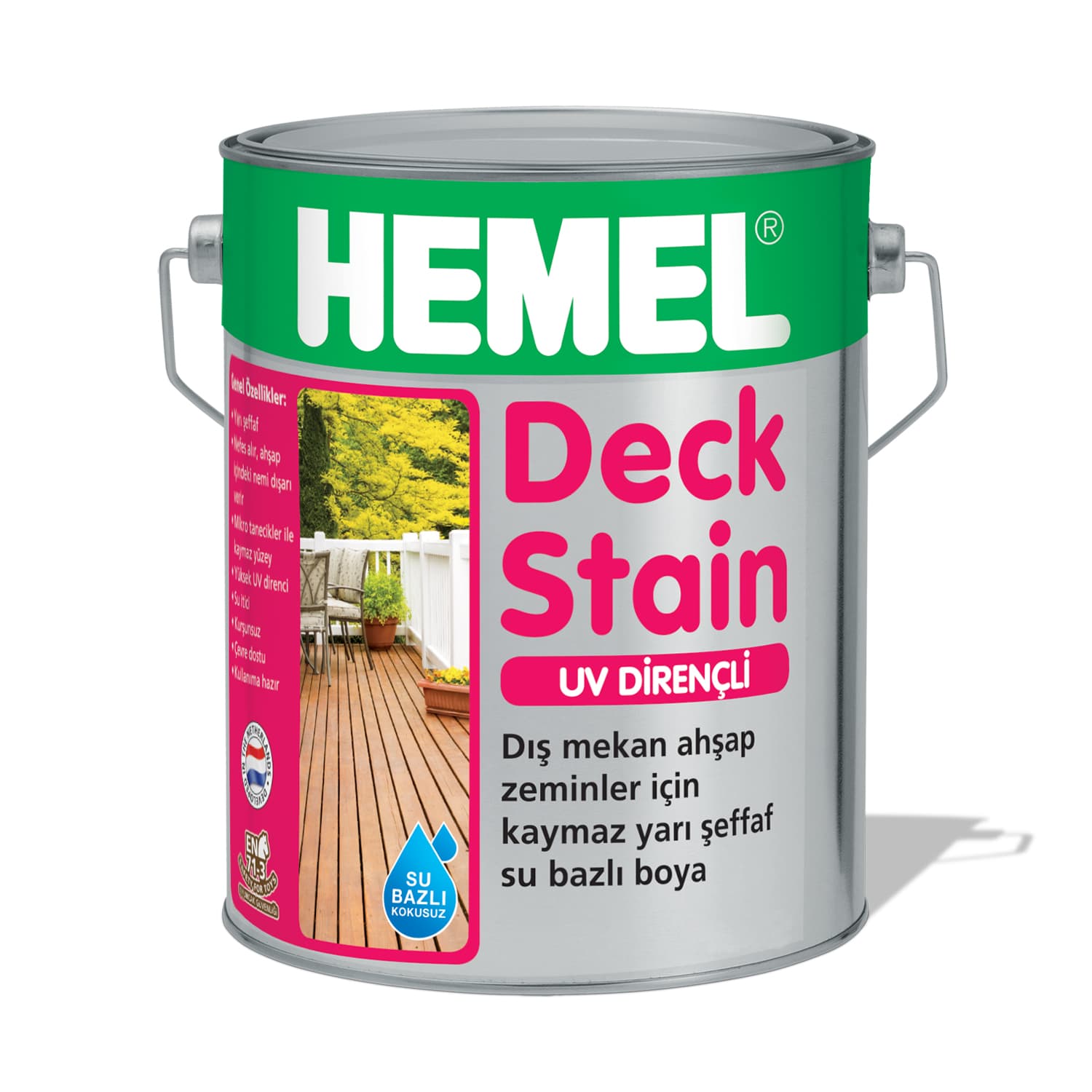 Hemel Deck Stain
