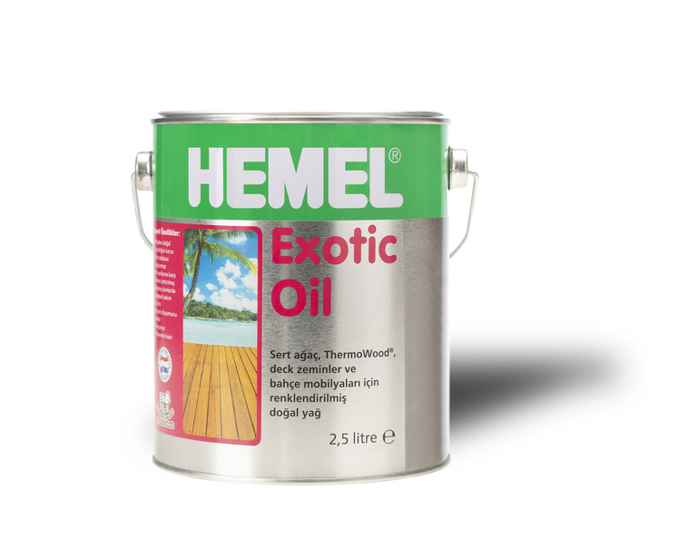 Hemel Exotic Oil