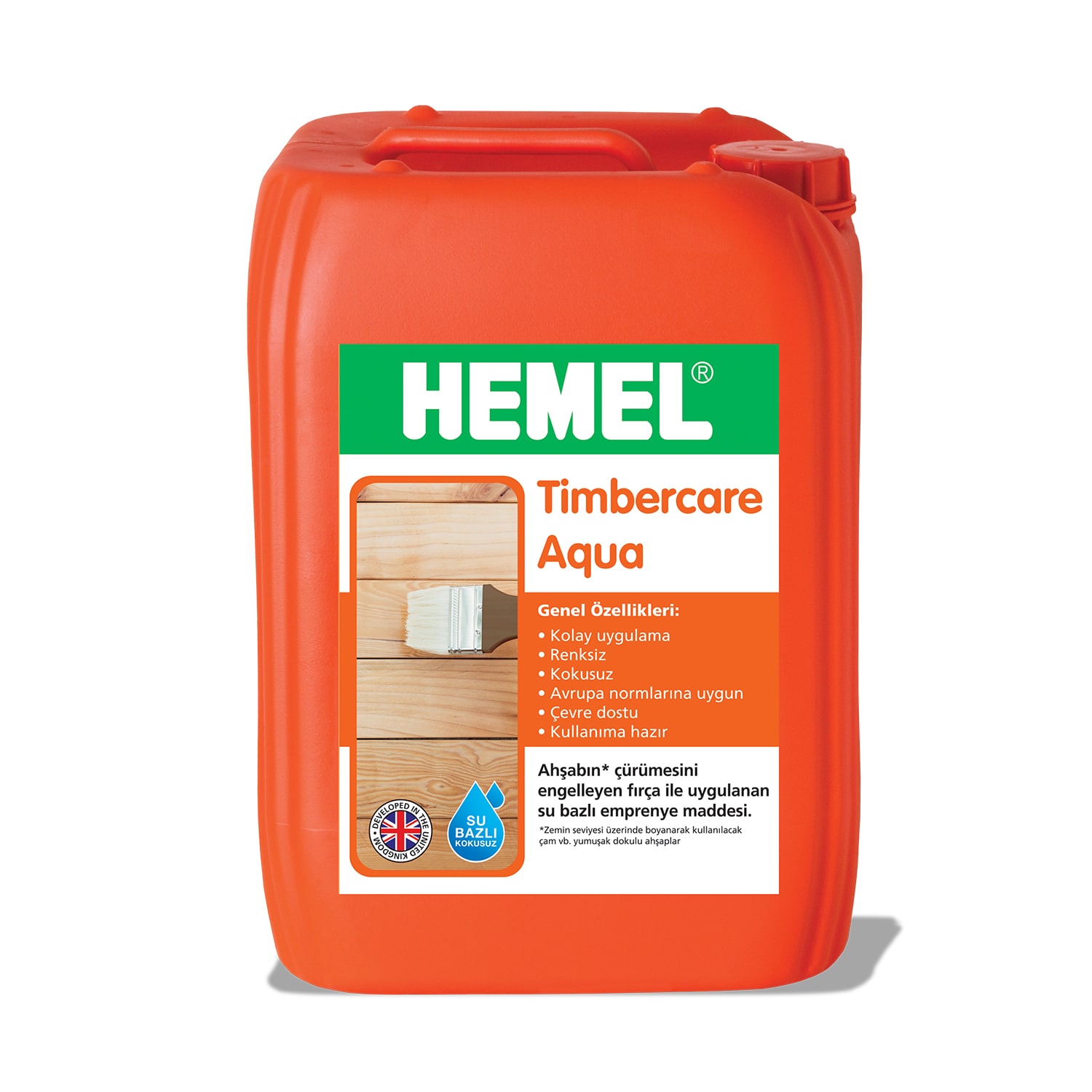 Hemel Timbercare Aqua Emprenye