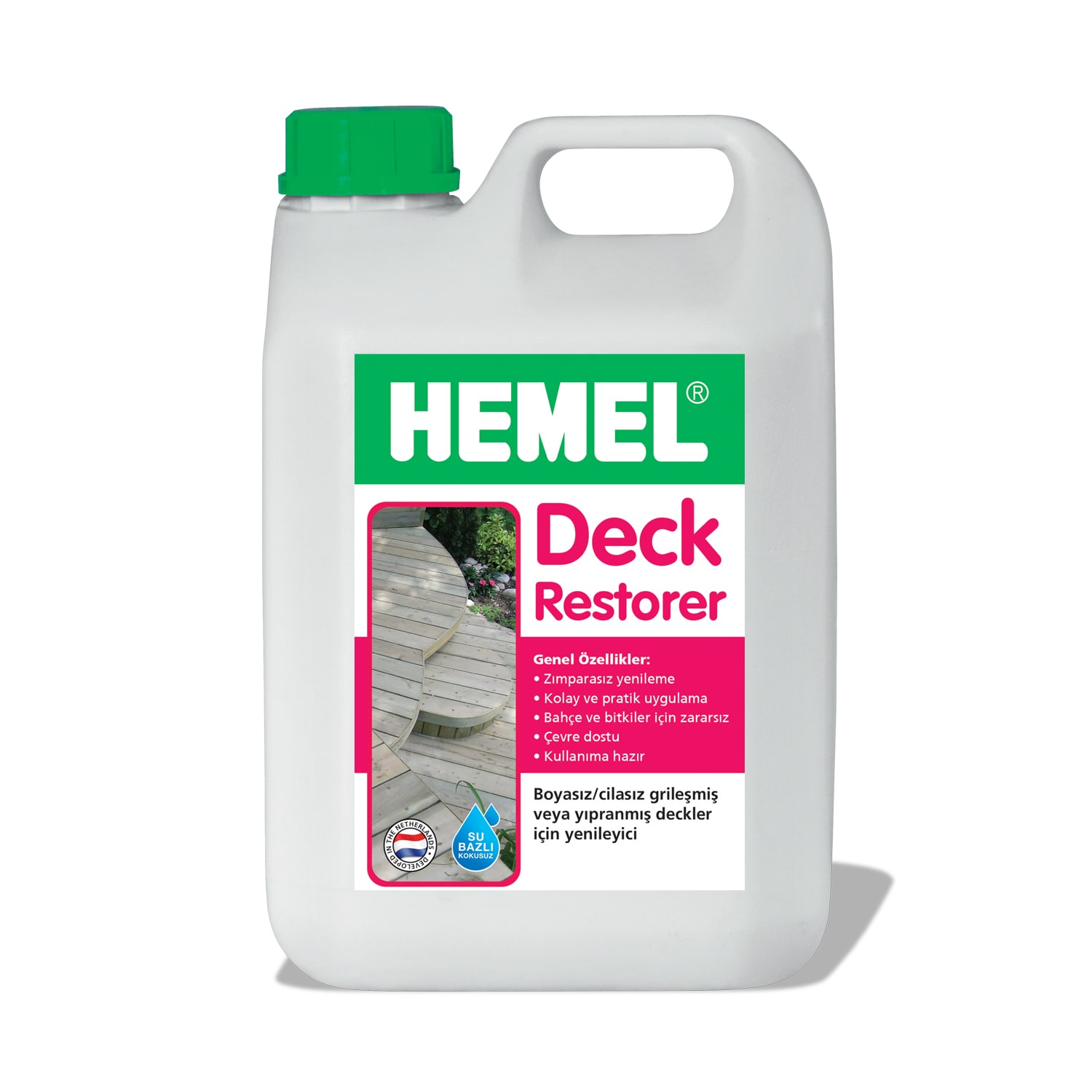 Hemel Deck Restorer