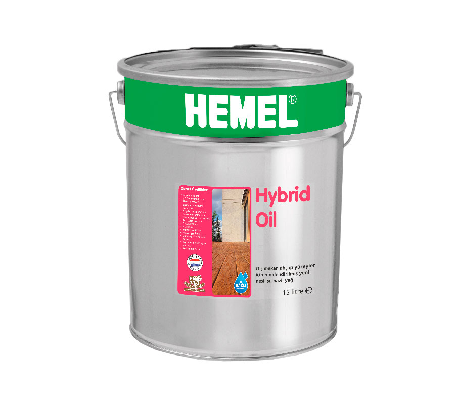 Hemel Hybrid Oil