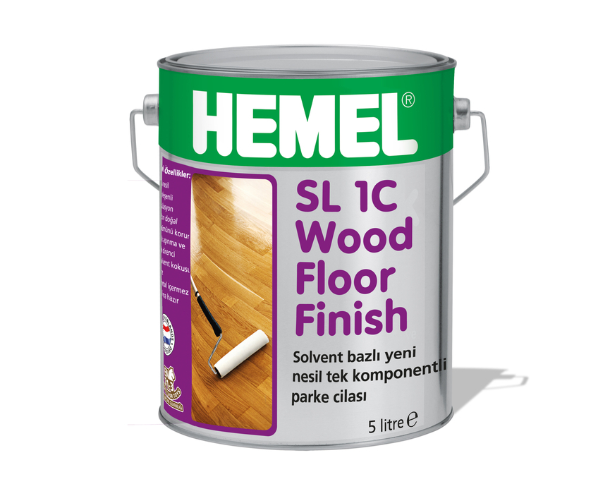 Hemel SL 1C – Solvent Parke Cilası