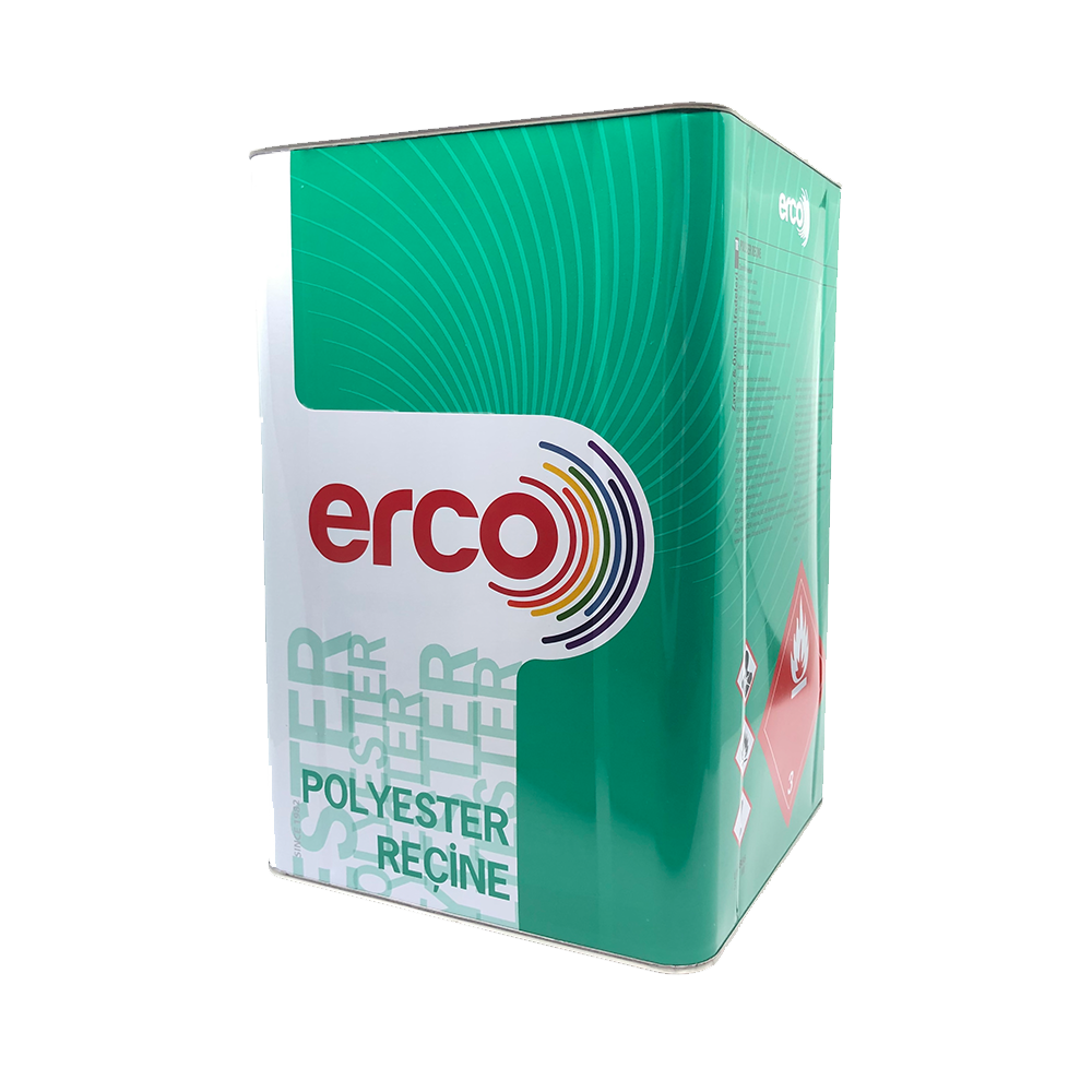 Erco E-57 RTM/İnfüzyon Polyester Reçine