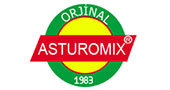 Asturomix CV Üstten Depolu Gölge Boya Tabancası