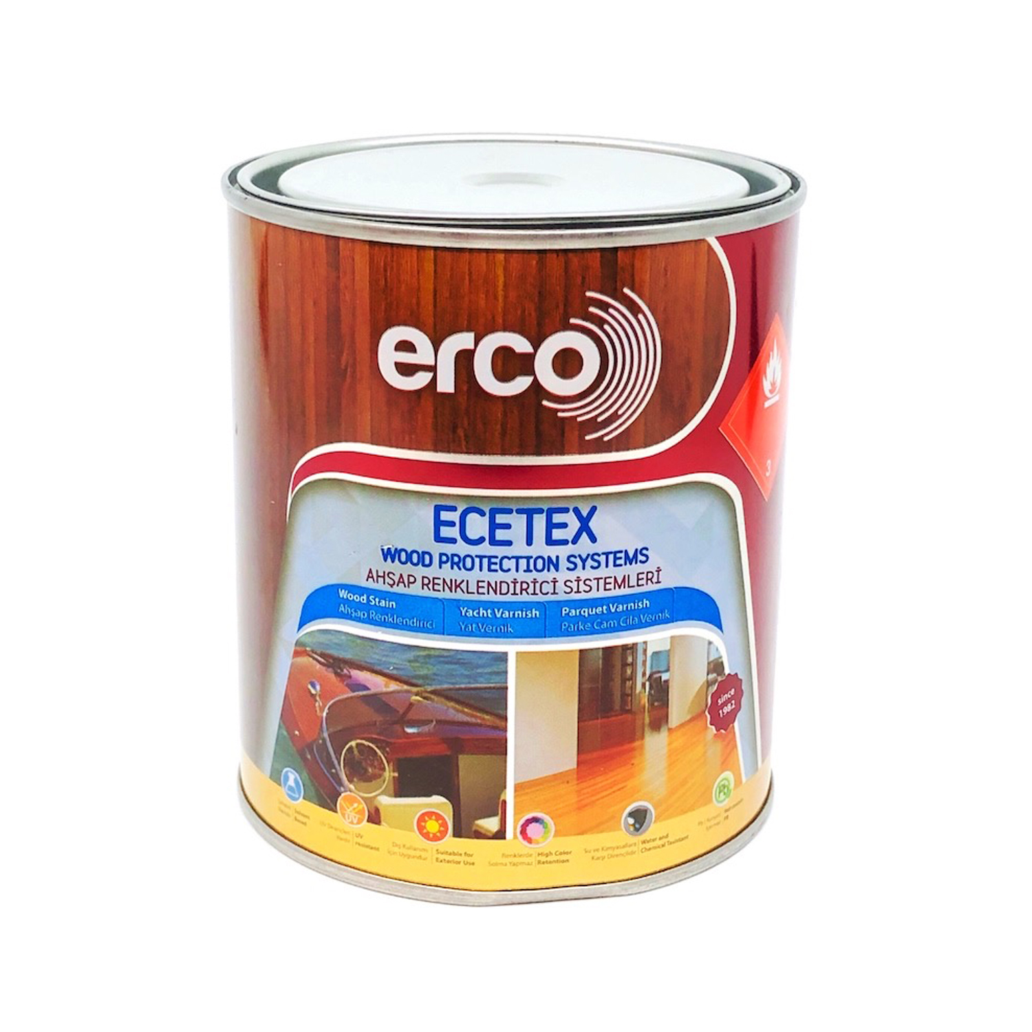 Erco Tik Yağı