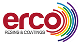 Erco E-19 Akrilik Tipi Polyester Reçine (Dolgusuz Beyaz)