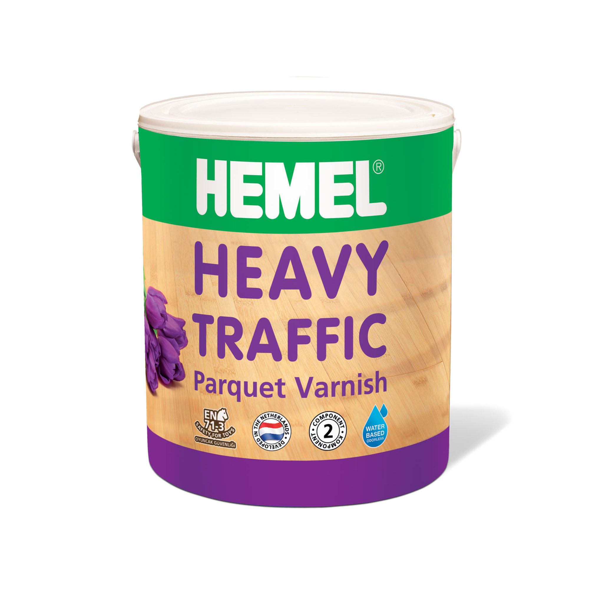 Hemel Heavy Traffic – Parke Cilası