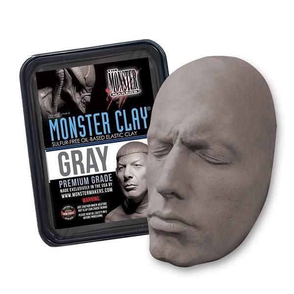 Monster Clay Modelleme Kili