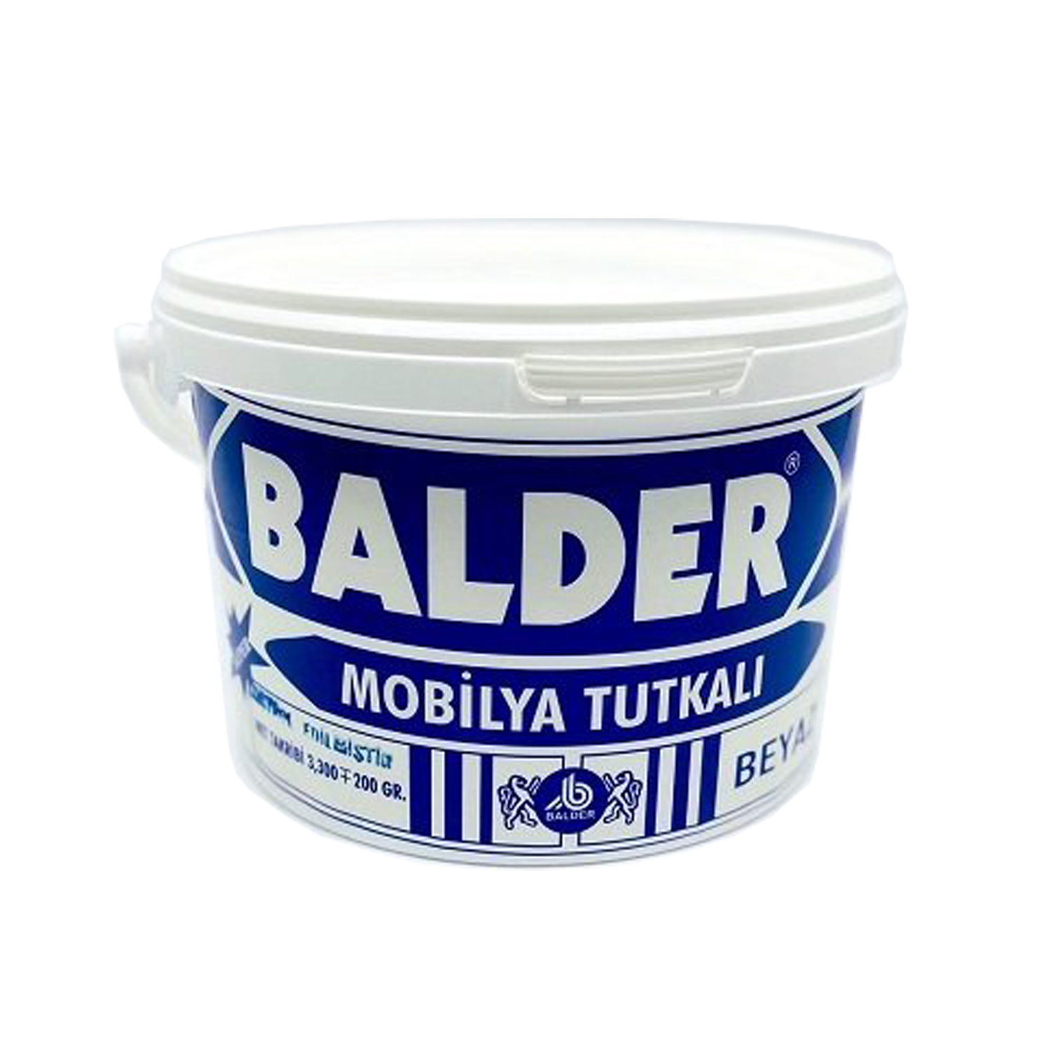 Balder Beyaz Mobilya Tutkalı