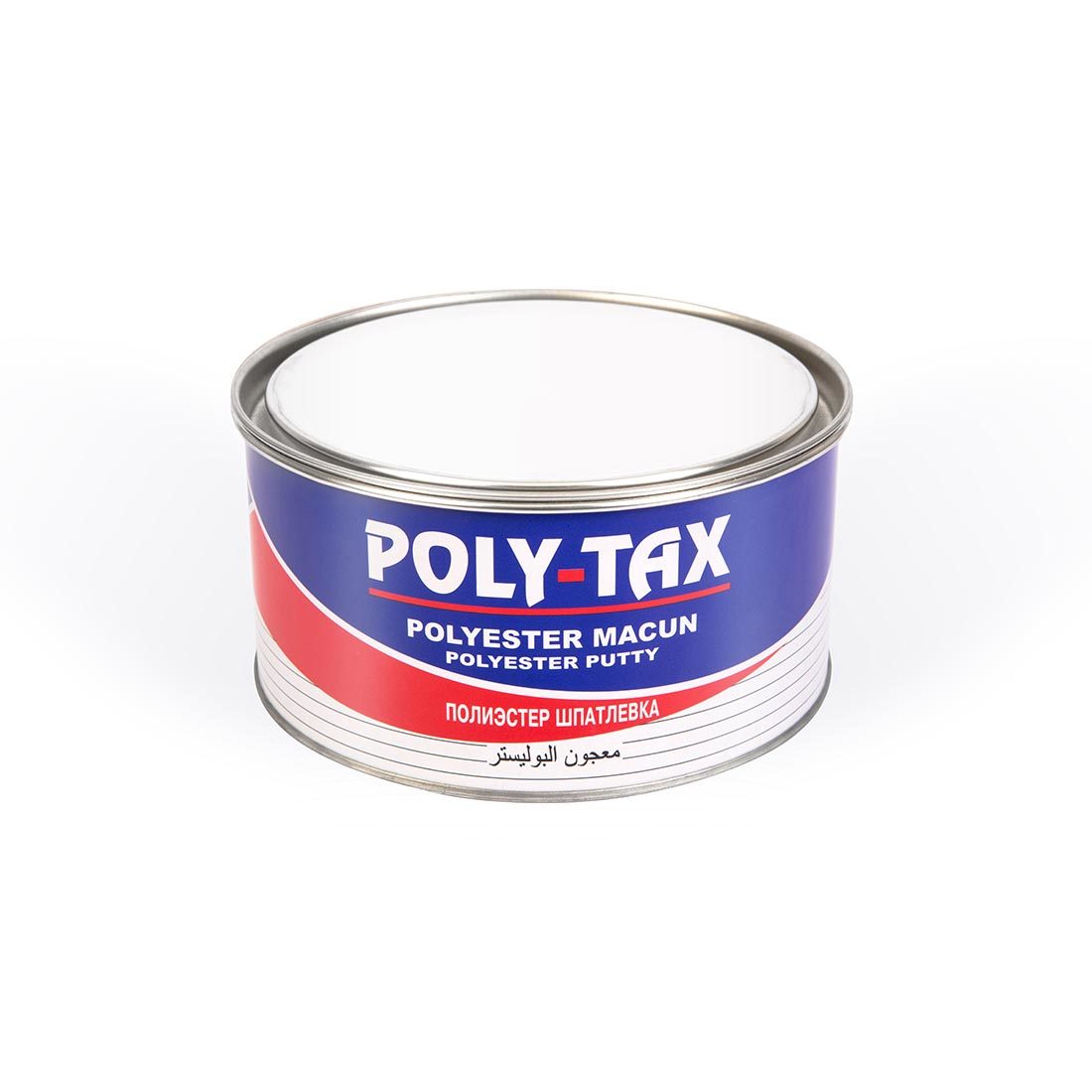 Poly-Tax Polyester Çelik Macun