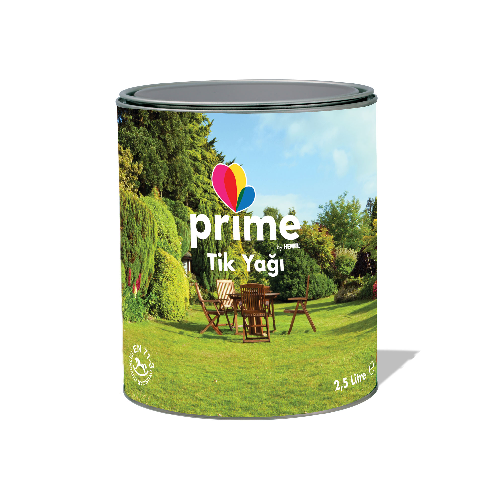 Prime Teak Oil