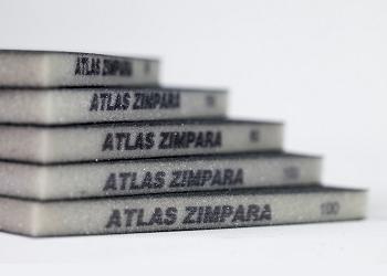 Atlas Yatay Zımpara