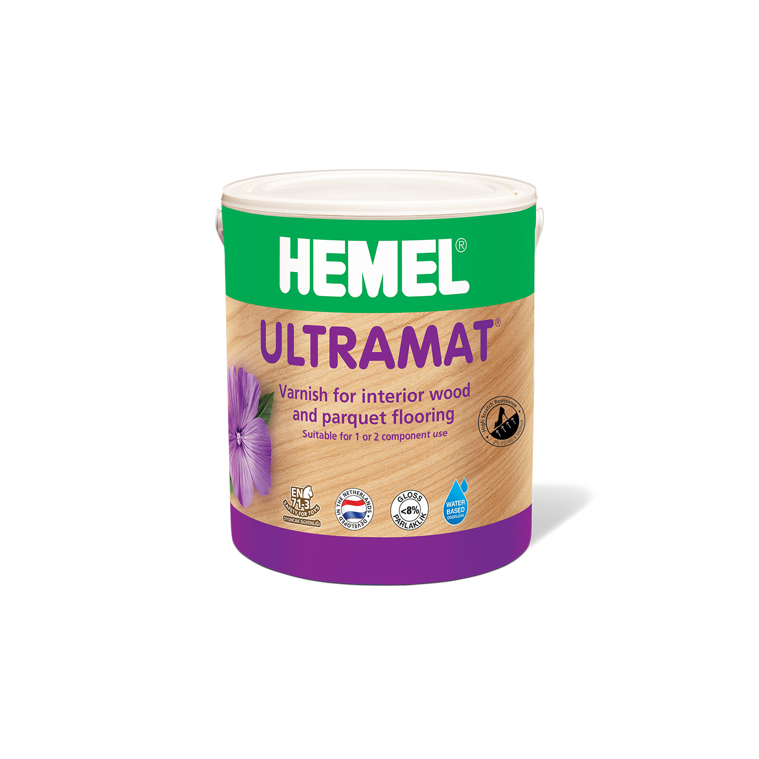 Hemel Ultramat – Parke ve Mobilya Cilası