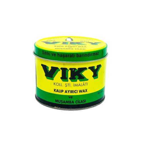 Viky Wax – Kalıp Ayırıcı Vaks